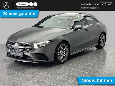 Mercedes-Benz A-klasse 180 Designo Magnogrijs