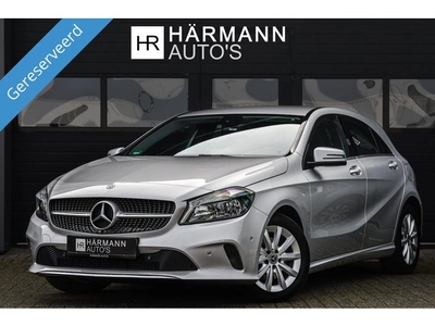 Mercedes-Benz A-klasse 180 Navi, Cruise, Dealer ond.