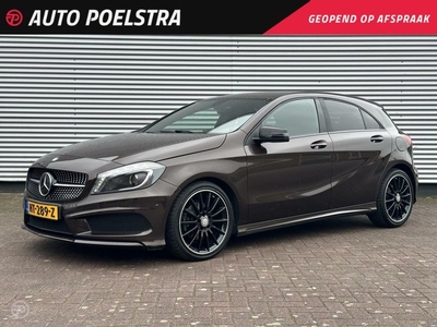 Mercedes-Benz A-klasse 180 Prestige AMG Automaat Night Navi