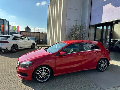 Mercedes-Benz A-klasse 200 AMG Edition INCL BTW! INRUIL