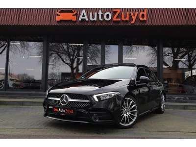 Mercedes-Benz A-klasse 220 AMG Automaat Navi / Clima /Pano