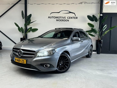 Mercedes-Benz A-klasse 220 CDI PANO AUT