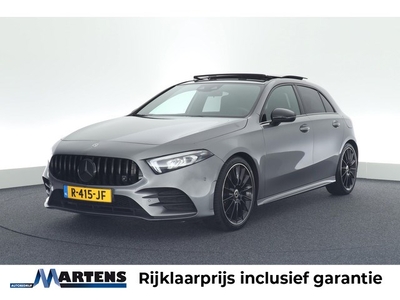 Mercedes-Benz A-Klasse 250 225pk Automaat 4MATIC AMG