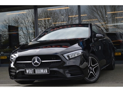 Mercedes-Benz A-Klasse 250 e AMG Navi Led Widescreen Sfeer