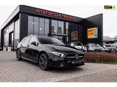 Mercedes-Benz A-klasse 250 e AMG, Sfeer, WIDES, 1e Eigenaar!