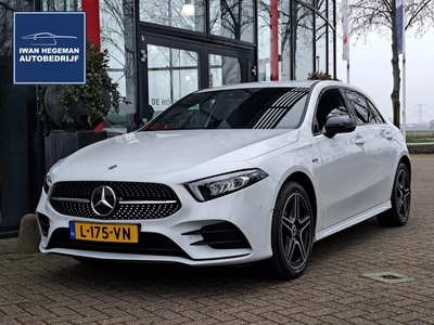 Mercedes-Benz A-klasse 250 e Business Solution AMG Limited