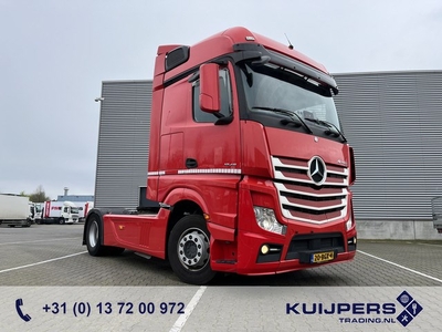 Mercedes-Benz Actros 1845 Bigspace / 980 dkm / Stand Klima