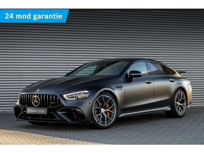 Mercedes-Benz AMG GT 4-Door Coupe 63 S E Performance