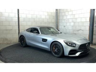 Mercedes-Benz AMG GT 4.0 Navigatie AMG Ride-Control