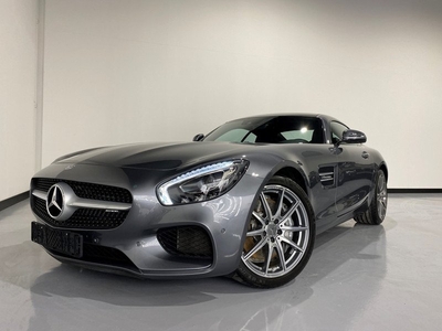 Mercedes-Benz AMG GT Coupe / 32 DKM! / BTW auto