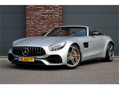 Mercedes-Benz AMG GT Roadster 4.0 C Aut7, Keramisch