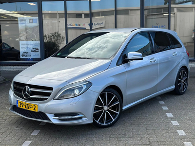 Mercedes-Benz B-Klasse 180 Ambition