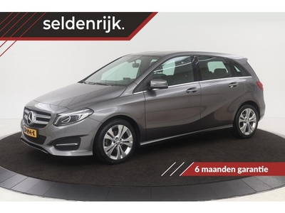 Mercedes-Benz B-klasse 180 Ambition Navigatie Full LED