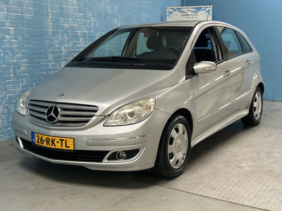 Mercedes-Benz B-Klasse 200 AIRCO LMV TREKHAAK DEALER ONDERHOUDEN!!!