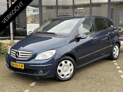 Mercedes-Benz B-Klasse 200 Automaat / Cruise control /