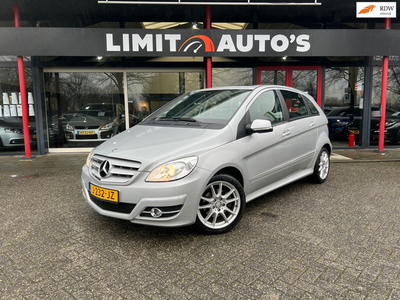 Mercedes-Benz B-klasse 200 Pano/Aut/Navi/Cruise/Airco/Pdc/Stoel.verw/Apk