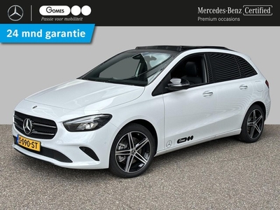 Mercedes-Benz B-klasse 250 e Panoramadak Premiumpakket