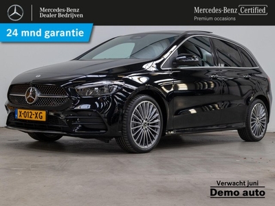 Mercedes-Benz B-klasse 250 e Star Edition AMG Line Plus