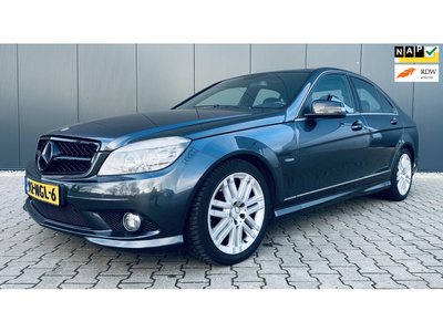 Mercedes-Benz C-klasse 180 CGI BlueEFFICIENCY Avantgarde AMG-Line