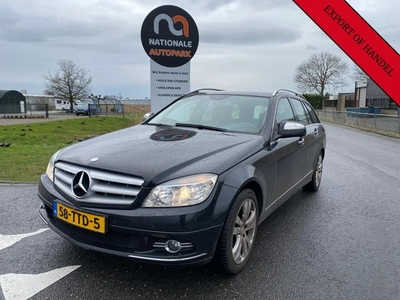 Mercedes-Benz C-Klasse 180 K 2008 * 273.DKM * ATM * LEDER *