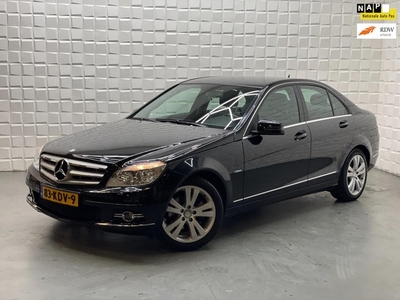 Mercedes-Benz C-klasse 180 K BlueEFFICIENCY Business Class