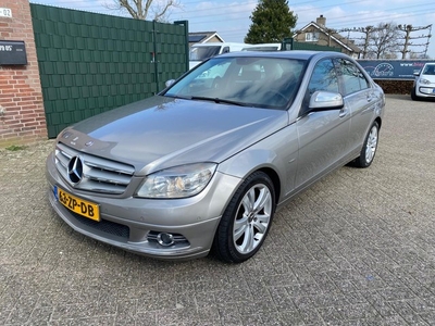 Mercedes-Benz C-klasse 180 K Business Class Avantgarde