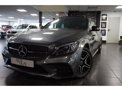 Mercedes-Benz C-klasse 180 Premium Plus Pack AMG /