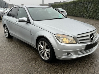 Mercedes-Benz C-Klasse 200 CDI SEDAN (bj 2010)