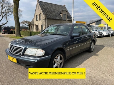 Mercedes-Benz C-klasse 200 Elegance automaat AIRCO !!!