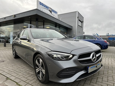 Mercedes-Benz C-Klasse 200 Hybrid Luxury aut