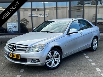 Mercedes-Benz C-Klasse 200 K Avantgarde (bj 2008)