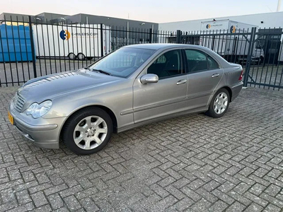 Mercedes-Benz C-Klasse !!VERKOCHT!!