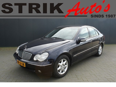 Mercedes-Benz C-Klasse 220 CDI Elegance - TREKHAAK - APK