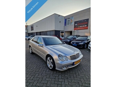 Mercedes-Benz C-Klasse 270 CDI Avantgarde VERKOCHT!!