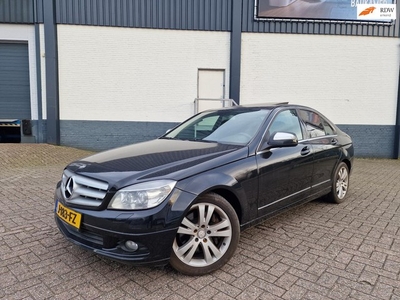 Mercedes-Benz C-klasse 350 CDI Elegance 4-Matic AUT PANO