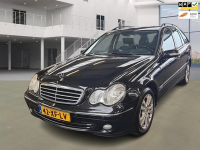 Mercedes-Benz C-klasse Combi 200 CDI