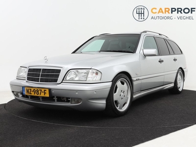 Mercedes-Benz C-klasse Combi 43 AMG Schuifdak BTW Auto