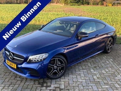 Mercedes-Benz C-Klasse Coupé 200 Advantage Pack Topstaat!