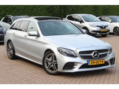 Mercedes-Benz C-Klasse Estate 160 Business Sol. AMG /