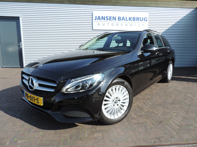 Mercedes-Benz C-Klasse Estate 160 Premium lage km