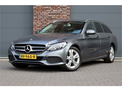 Mercedes-Benz C-Klasse Estate 200 Ambition Aut7