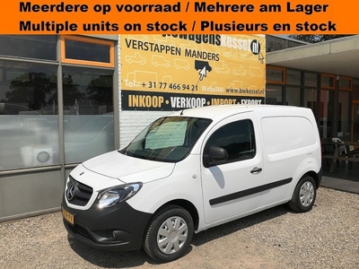 Mercedes-Benz Citan 108 CDI Euro 6 Airco Schuifdeur Trekhaak