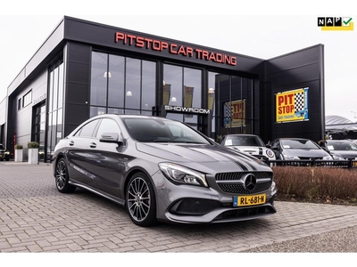 Mercedes-Benz CLA-klasse 180, AMG, Automaat, NAP, Camera