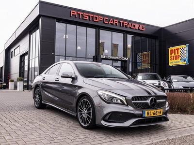 Mercedes-Benz CLA-klasse 180, AMG, Automaat, NAP, Camera, Cruise, Top!