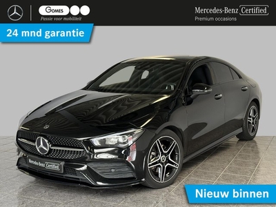 Mercedes-Benz CLA-klasse 180 Business Solution AMG