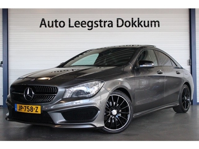 Mercedes-Benz CLA-Klasse 180 Prestige Pano AMG-pakket