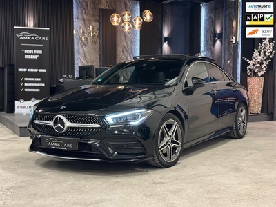 Mercedes-Benz CLA-klasse 180d AMG / PANO/ SFEERV/ FULL