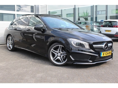 Mercedes-Benz CLA-Klasse 200 AUTOM 157Pk SHOOTING BRAKE AMG