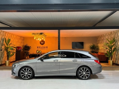 Mercedes-Benz CLA-klasse Shooting Brake 180 Ambition