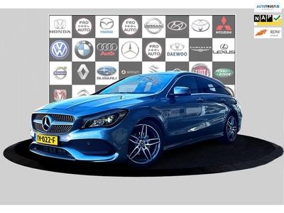 Mercedes-Benz CLA-klasse Shooting Brake 180 Business